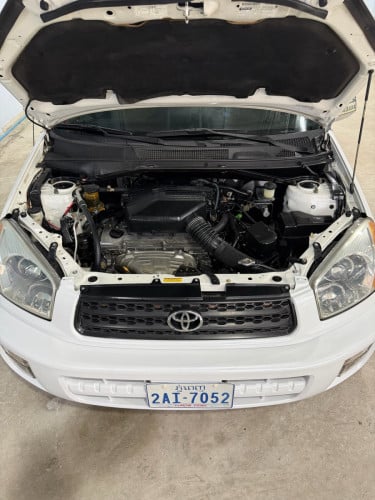 Rav4L 02ប៉ុង1fullបើកដំបូលឡានថ្មី