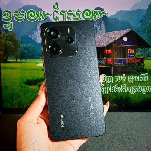 RDEMI Note 14  4G Global 99% (វ៉ៃដូរបាន)មានធានាច្បាស់លាស់ត្រឹមត្រូវ