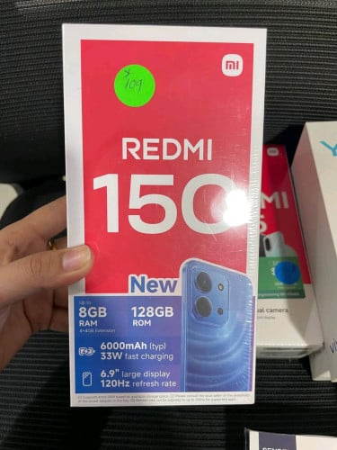 Readmi 15C