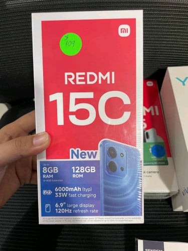 Readmi 15C