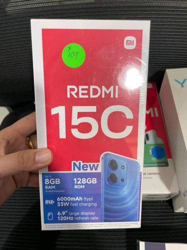 Readmi 15C