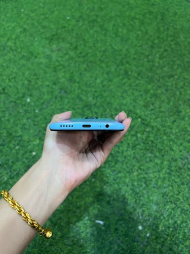 Redmi 10X 4G (មួយទឹក) Memory 128GB Ram4