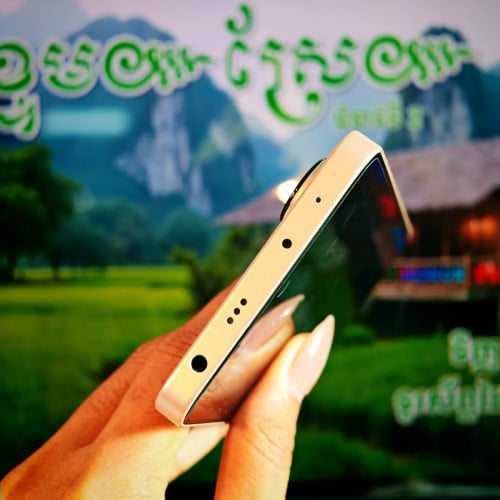Redmi Note 13 Global (វ៉ៃដូរបាន)មានធានាច្បាស់លាស់ត្រឹមត្រូវ