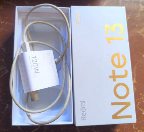 Redmi Note 13 pro+ 5g លក់