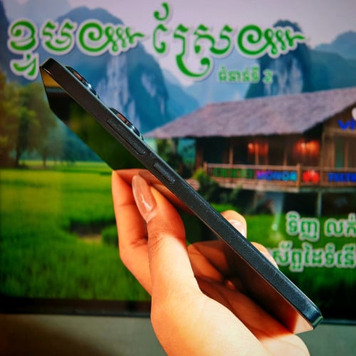 Redmi Turbo 3 (វ៉ៃដូរបាន)មានធានាច្បាស់លាស់ត្រឹមត្រូវ