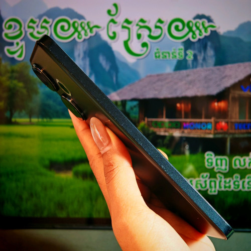 Redmi Turbo 3 (វ៉ៃដូរបាន)មានធានាច្បាស់លាស់ត្រឹមត្រូវ