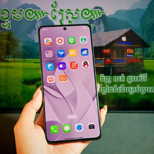 Redmi Turbo 3 (វ៉ៃដូរបាន)មានធានាច្បាស់លាស់ត្រឹមត្រូវ