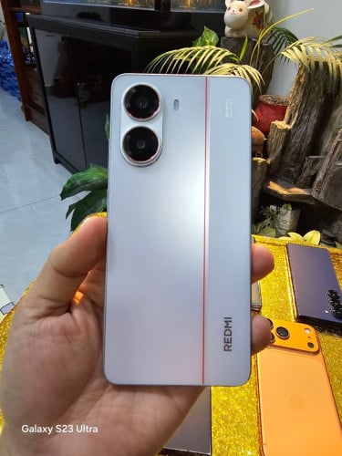 REDMI Turbo 4