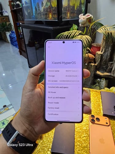 REDMI Turbo 4