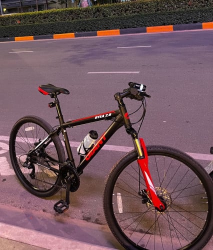 Resell bicycles