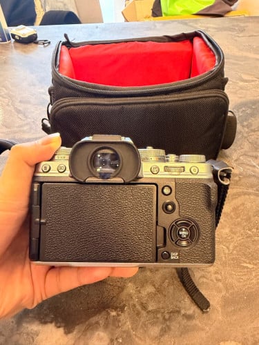Resell Camera Fuji XT4 95%new