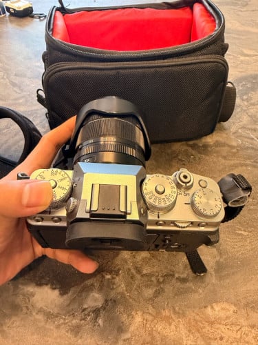 Resell Camera Fuji XT4 95%new