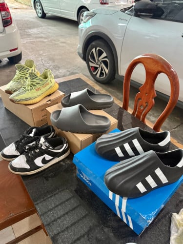 Resell my own shoes  all are authentic 100%