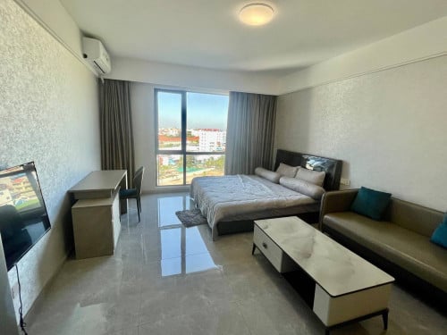Romdoul city studio for rent