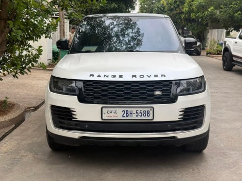 Rover vogue 2014 gasoline