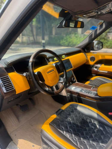 Rover vogue 2014 gasoline