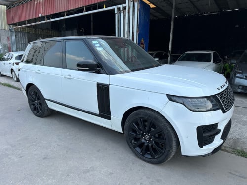 Rover vogue 2015 gasoline