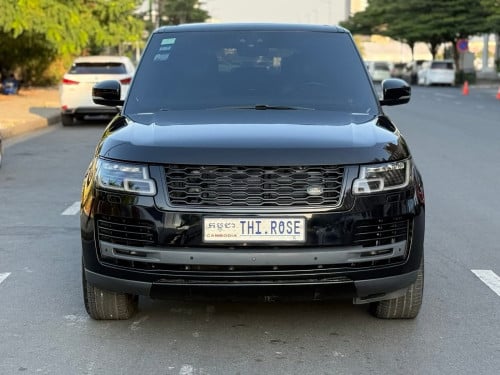 Rover vogue 2018 diesel