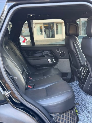 Rover vogue 2018 diesel