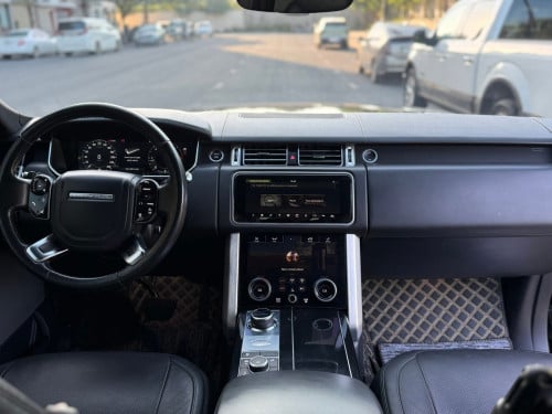 Rover vogue 2018 diesel