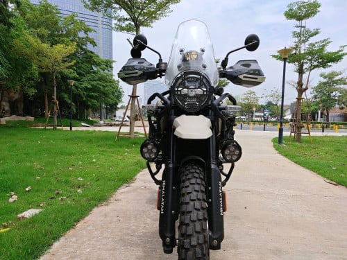 Royal Enfield Himalayan 450