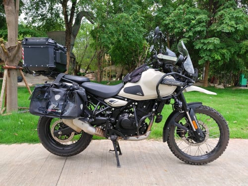 Royal Enfield Himalayan 450