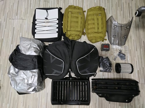 Royal Enfield Himalayan 450