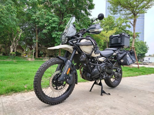 Royal Enfield Himalayan 450