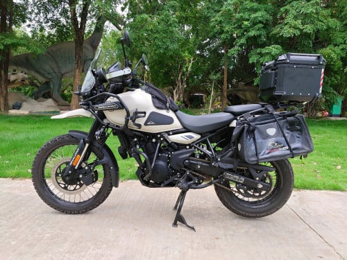 Royal Enfield Himalayan 450