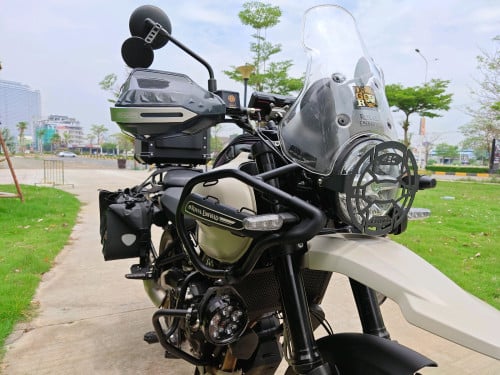 Royal Enfield Himalayan 450