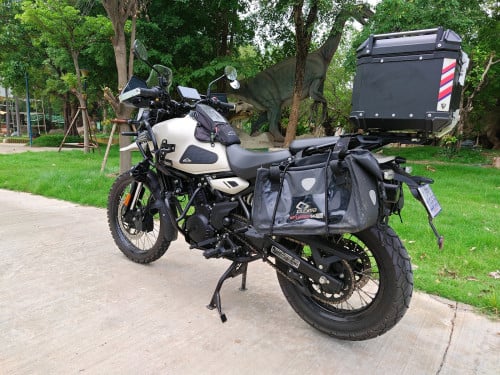 Royal Enfield Himalayan 450