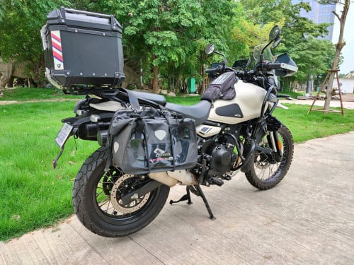 Royal Enfield Himalayan 450