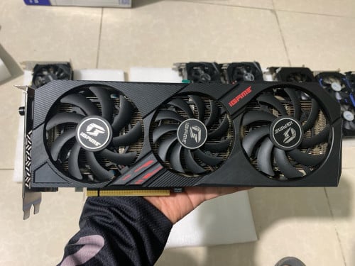 RTX 2060 6G 3 Fans