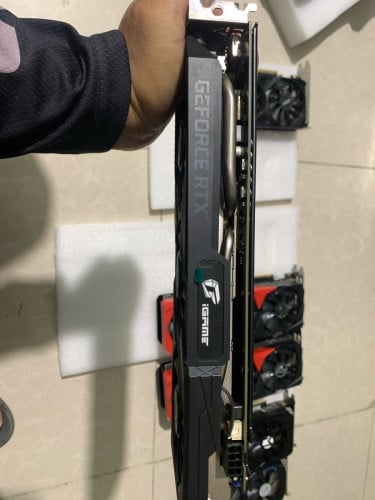 RTX 2060 6G 3 Fans