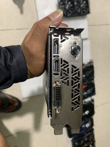 RTX 2060 6G 3 Fans