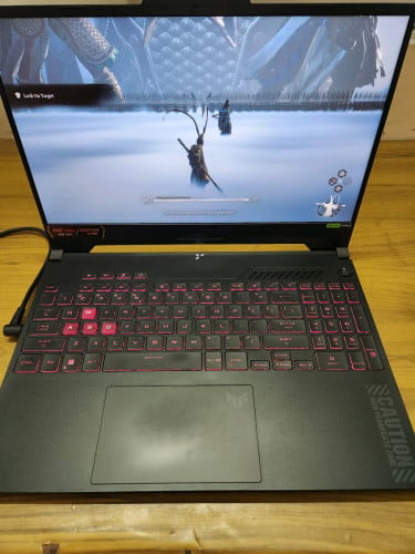 RTX 4060 ASUS TUF Gaming A15