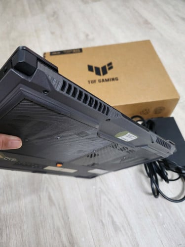 RTX 4060 ASUS TUF Gaming A15