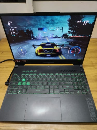 RTX 4060 ASUS TUF Gaming A15