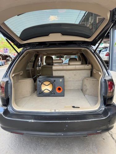 RX 300/ 99 មានពន្ឋ័ អត់បុក 5800$ ហាមត