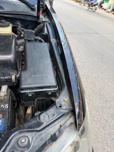 RX 300/ 99 មានពន្ឋ័ អត់បុក 5800$ ហាមត