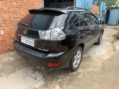 RX 330