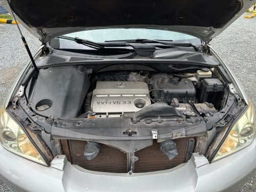 RX 330 2005 P1 ម្ចាស់ដើមទីមួយ