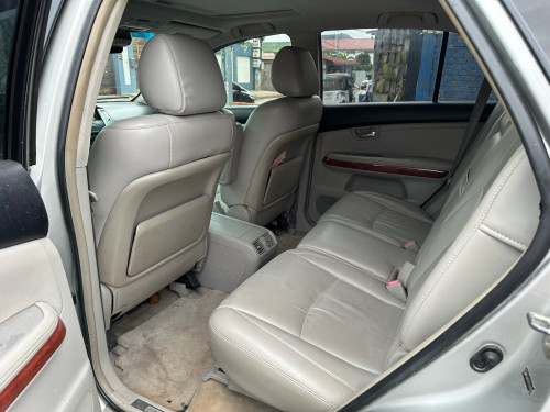 RX 330 2005 P1 ម្ចាស់ដើមទីមួយ
