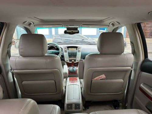RX 330 2005 P1 ម្ចាស់ដើមទីមួយ