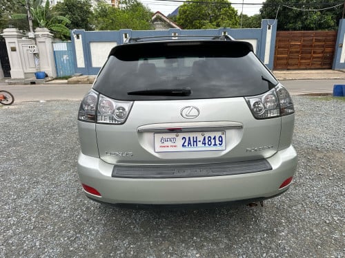 RX 330 2005 P1 ម្ចាស់ដើមទីមួយ