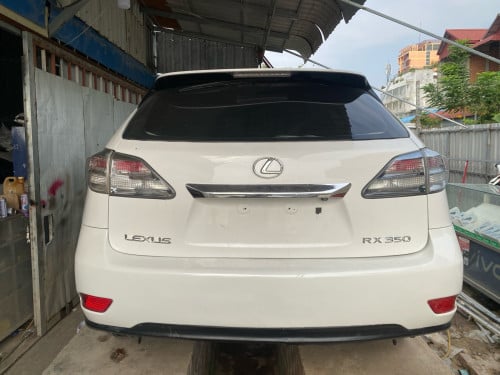 RX 350 2013 full P1