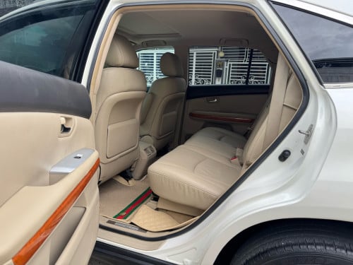 RX .400H . ឆ្នាំ 2006 - H/ full . ឡានថ្មី