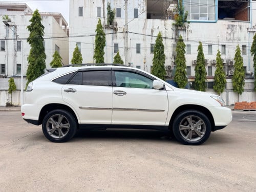 RX .400H . ឆ្នាំ 2006 - H/ full . ឡានថ្មី