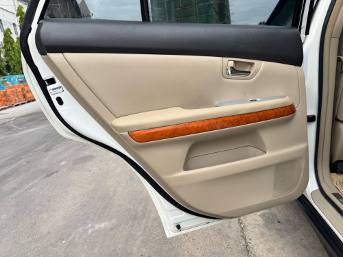 RX .400H . ឆ្នាំ 2006 - H/ full . ឡានថ្មី