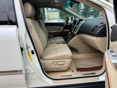 RX .400H . ឆ្នាំ 2006 - H/ full . ឡានថ្មី